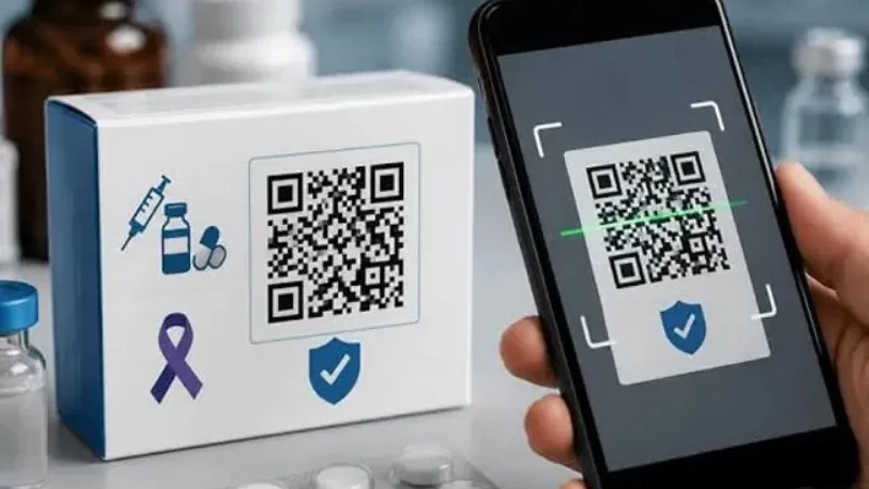 DRAP introduces mandatory barcoding system to curb fake medicines - 2D barcode, drap, pharmaceutical companies, track medicines