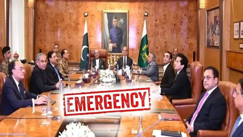 Pakistan weighs emergency rule in KP as cabinet meeting set for Sunday