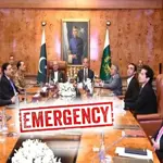 Pakistan weighs emergency rule in KP as cabinet meeting set for Sunday