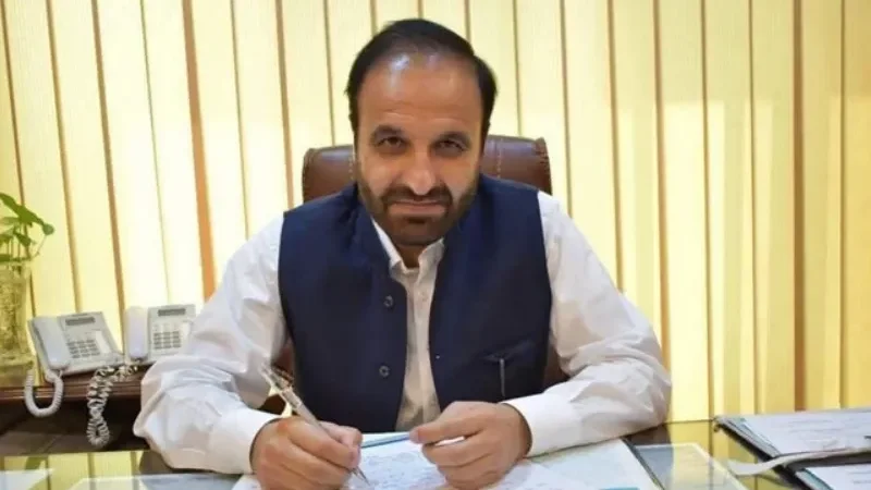 DG Election Commission Shamshad Akhtar martyred in Tank shooting