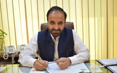 DG Election Commission Shamshad Akhtar martyred in Tank shooting