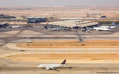 Saudi Arabia confirms attack on Riyadh airport, several injured