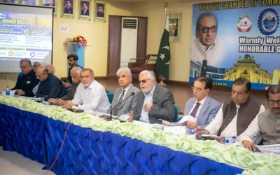 Karachi business leaders demand urgent, coordinated action to rescue city from civic, economic crisis