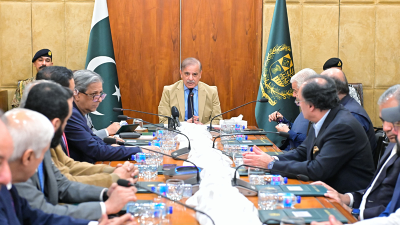 Emergency, governor's rule imposed in KP as president approves cabinet decision