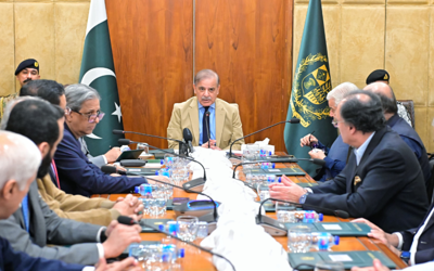 Emergency, governor's rule imposed in KP as president approves cabinet decision