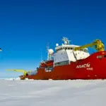 South Korea completes first commercial round-trip Arctic voyage to Europe