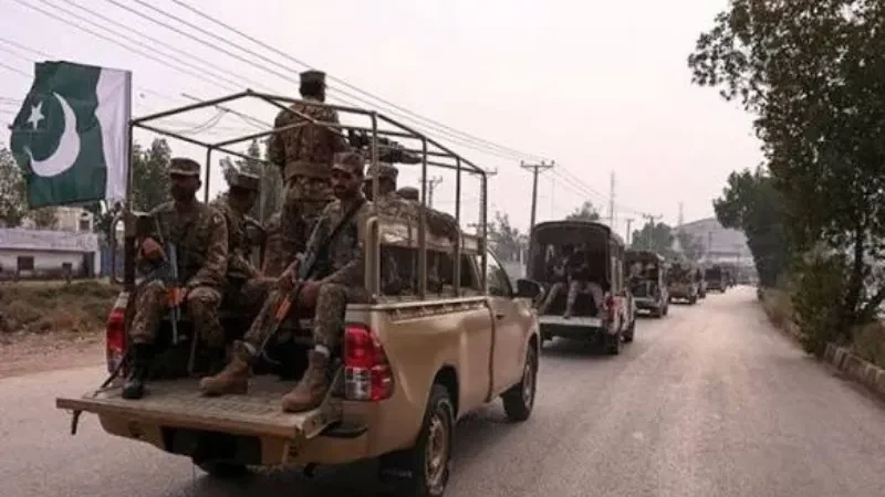 Pakistan government orders army deployment in KP to support civil administration
