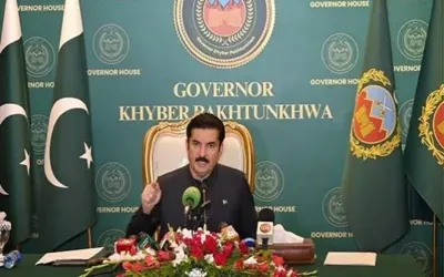 KP governor Faisal Kundi vows crackdown on terrorism, corruption at advisory council’s first meeting