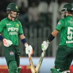 Sadaqat, Farhan fire Pakistan to 215-3 in second T20I batting blitz against Sri Lanka