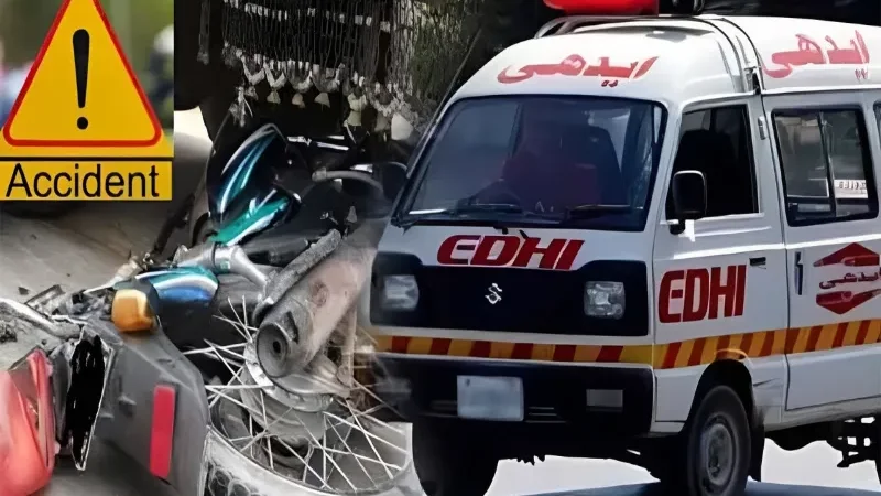 Seven killed, more than 30 injured in truck-van crash in Mach, Balochistan