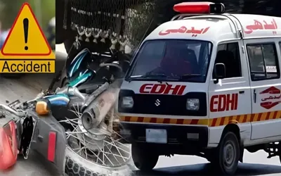 Seven killed, more than 30 injured in truck-van crash in Mach, Balochistan