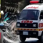 Seven killed, more than 30 injured in truck-van crash in Mach, Balochistan