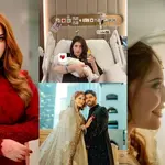 Neelam Muneer announces baby boy’s name, melts hearts with emotional post