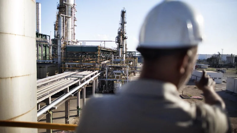 Pakistan refineries to explore imports of Libyan crude oil as part of efforts to diversify supply