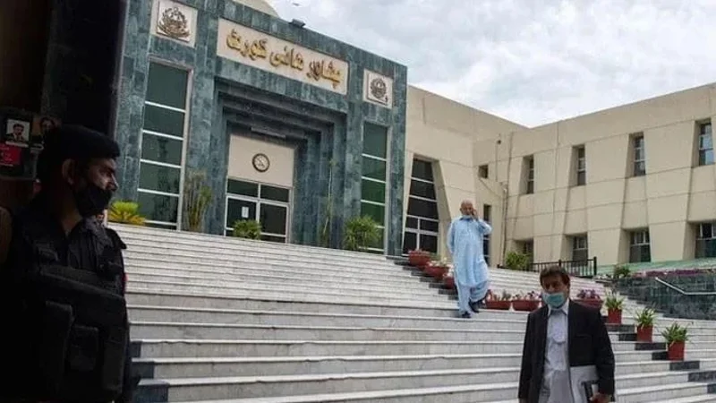 Government dismisses 57 legal officers in Khyber Pakhtunkhwa after imposing governor's rule