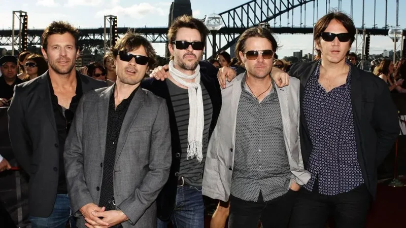 Powderfinger announces comeback tour, 17 years after breakup