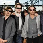 Powderfinger announces comeback tour, 17 years after breakup