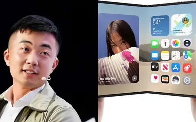 Nothing CEO slams Apple’s foldable iPhone Duo as a ‘waste of money’