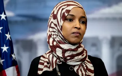 US officials conduct predawn raid at Ilhan Omar’s home