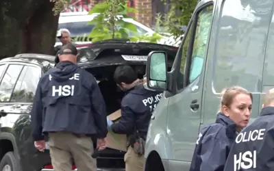 Federal agents search Minnesota Rep. Ilhan Omar’s home in criminal investigation