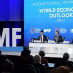 IMF warns of risks to global markets from AI selloff, rising bond yields and cyberattacks