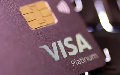 Visa wins China approval to set up bank card clearing business