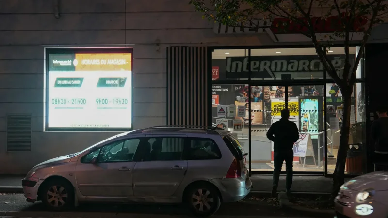 stores
