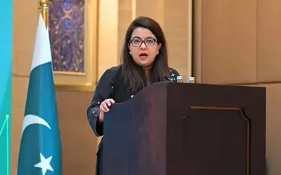 IT Minister Shaza Fatima says Pakistan nears satellite internet framework
