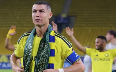 Cristiano Ronaldo’s video expressing love for Saudi Arabia goes viral