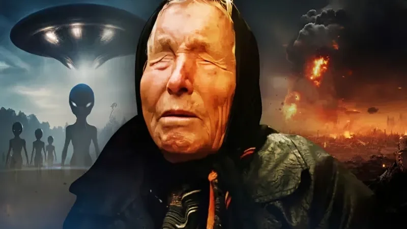 Baba Vanga’s 2026 prophecy rekindles speculation about November alien encounter
