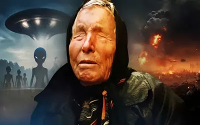 Baba Vanga’s 2026 prophecy rekindles speculation about November alien encounter