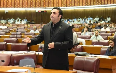Parliament debates emergency rule in KPK as Bilawal says PTI committed 'Political Suicide Attack'