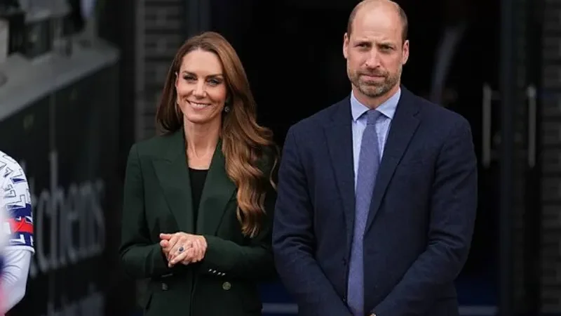 Princess Anne leads William and Kate in UK royal popularity survey - Kate Middleton, Prince William, Princess Anne, royal popularity rankings