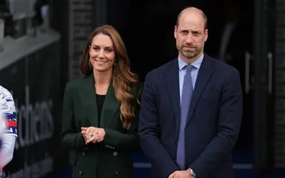 Princess Anne leads William and Kate in UK royal popularity survey