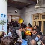 Peshawar school roof collapse kills 2 children and a teacher