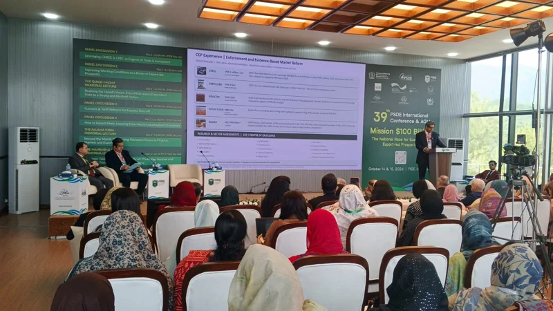 SECP chief proposes national agricultural spot market to curb crop losses in Pakistan