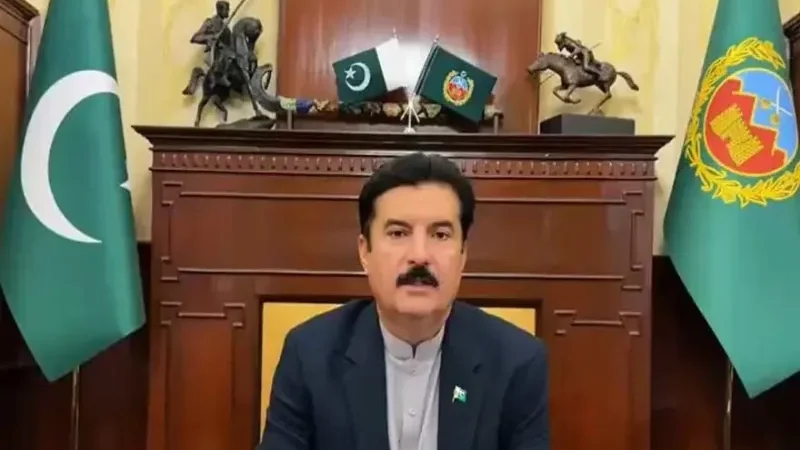 KP Gov. Faisal Karim Kundi raises police martyr compensation to Rs 35 million