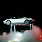 Elon Musk unveils Tesla Roadster with claimed flying capability