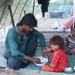Pakistan among 10 countries facing worst global hunger crisis, report says