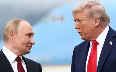 President Trump blocks numerous sanctions on Russia 