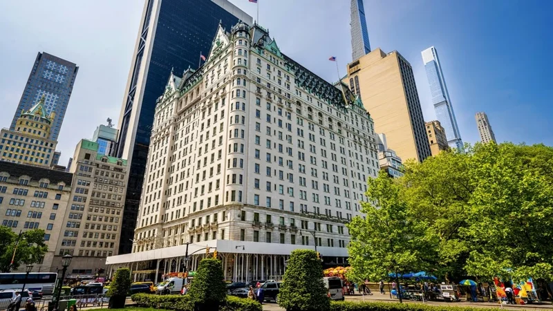 Plaza hotel