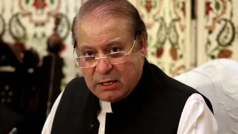 Former Pakistan PM Nawaz Sharif says federal intervention in KP should have come sooner