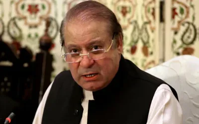 Former Pakistan PM Nawaz Sharif says federal intervention in KP should have come sooner