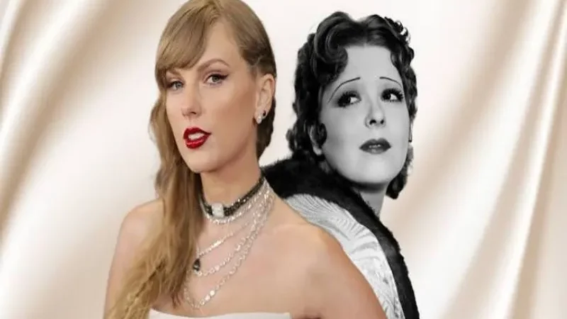 Taylor Swift’s Clara Bow inspiration returns to theaters nearly 100 years later