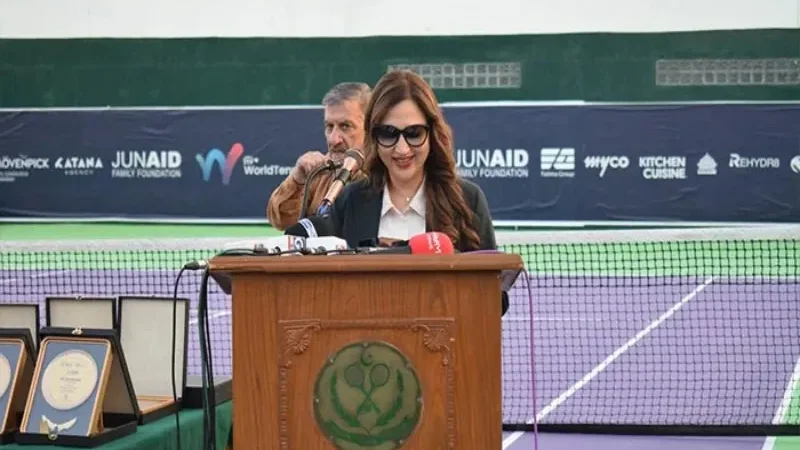 US diplomat hails Pakistan’s first W15 women’s tennis tournament