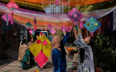Pakistani community in South Africa readies Basant festival in Pretoria