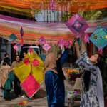 Pakistani community in South Africa readies Basant festival in Pretoria