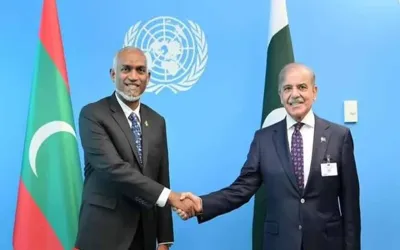 Maldivian President Mohamed Muizzu to visit Pakistan on Oct. 20 for three-day talks