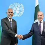 Maldivian President Mohamed Muizzu to visit Pakistan on Oct. 20 for three-day talks