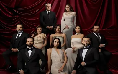 ‘Black Love’ sets Turkish drama fans' hearts ablaze with Arabic remake of ‘Kara Sevda’